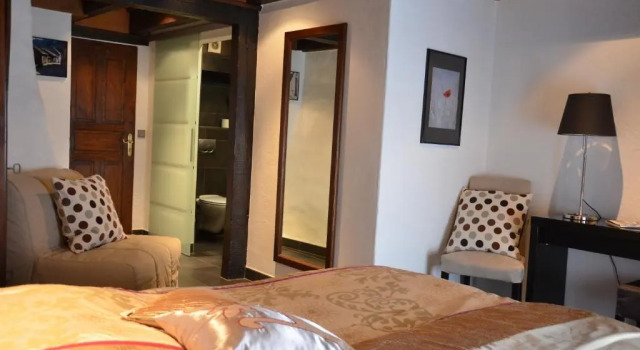 Номер Standard Auberge Aal Veinen