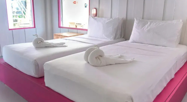 Двухместный номер Standard Slumber Resort Koh Chang