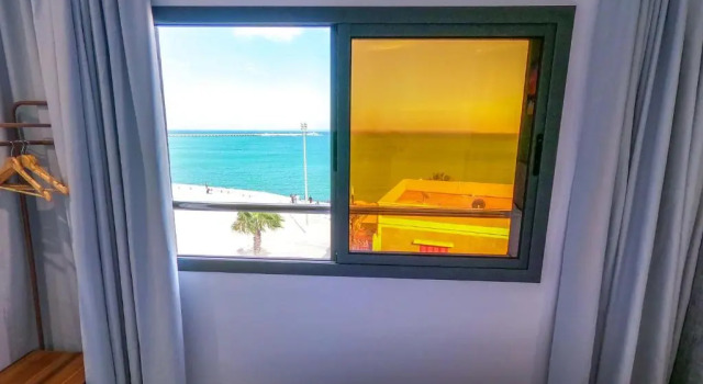 Двухместный номер Standard с видом на море Hôtel Dakhla Ville