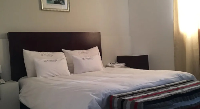 Номер Standard Charmant Hotel