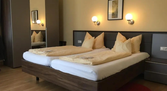 Апартаменты Villa Sudrow
