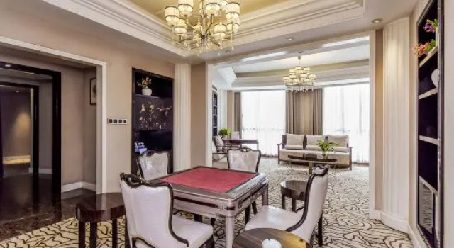 Люкс Deluxe Xiyue Holiday Hotel (Chongqing Liangping New City Branch)