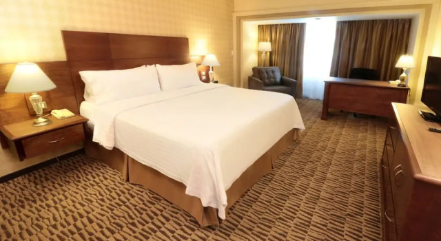Номер Premium Holiday Inn Monterrey Norte by IHG