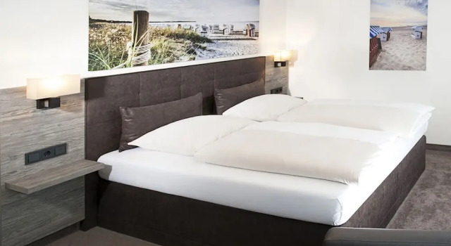 Двухместный номер Superior Parkhotel Ahrbergen