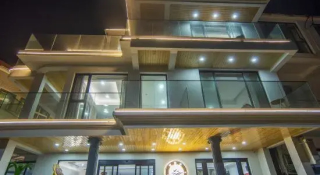 GouQi Laidele Minsu, Prenota Hotel Hotel a Zhoushan con parcheggio, Parcheggio