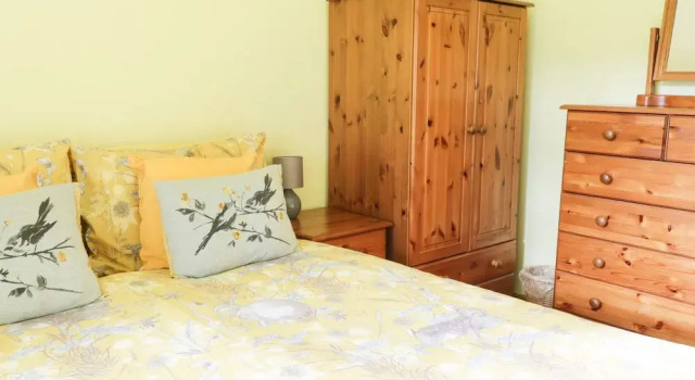 Flodden Edge Farm Cottage, Buchen Sie Bauernhof Hotels in Schottland mit Parkplatz, Parkplätze