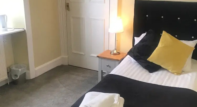 Номер Superior Broom Lodge