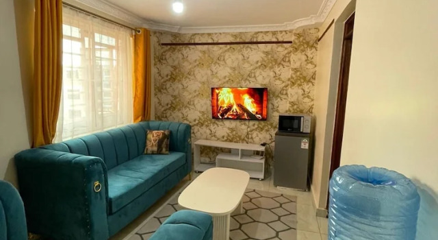 Апартаменты Business Lux Suites Nila Apartments Utawala