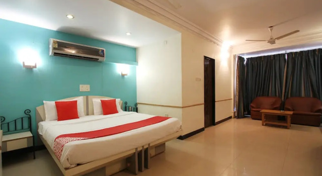 OYO Rooms Hubli, Book Hotel Hoteller i Hubli med morgenmad, Morgenmad