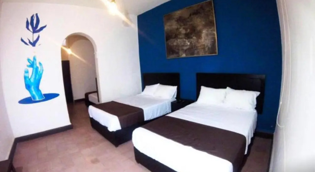 Четырёхместный номер Standard Casa Lucia