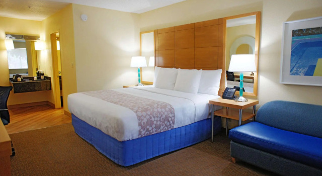 Двухместный номер Standard La Quinta Inn by Wyndham Ft. Lauderdale Northeast