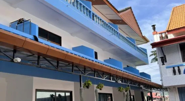 Baan Kasemsuk Guesthouse