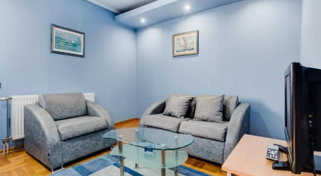 Апартаменты Apartments Singidunum 4 Lux