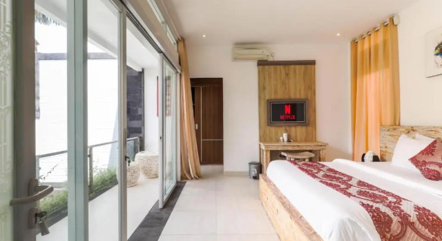 Вилла с 3 комнатами Puri Bagus Villa by Great Bali Villas