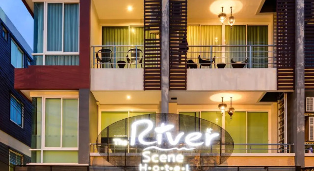 The River Scene