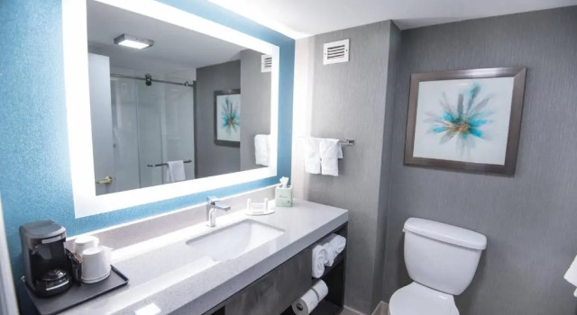 Номер Standard Fairfield Inn & Suites Atlanta Airport North