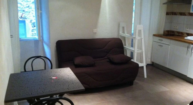 Apartment With one Bedroom in Bastia, With Furnished Garden and Wifi - 4 km From the Beach, Забронировать Апартаменты/квартира Апартаменты Бастия, рядом с Пляж Тога, Апартаменты/квартира
