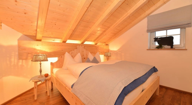 Номер Standard c 1 комнатой с видом на горы Alpenhaus Steiner - Top-Ferienwohnungen - Sommer-Bergbahn inklusive