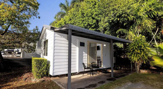 Студия Standard BIG4 Whitsunday Islands Holiday Park