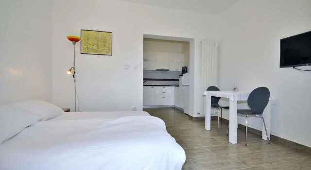 Двухместные апартаменты Apartments Daniel