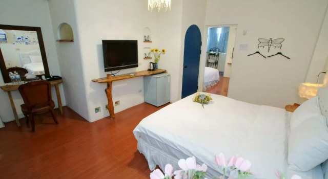 Семейный номер Standard Rose Rider Guesthouse