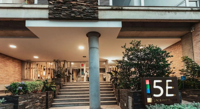 Hotel 5 Elementos Corferias By HBP