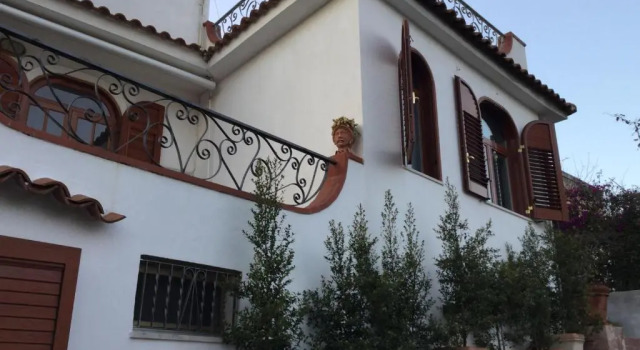 Cabaña Casa Scilla e Cariddi