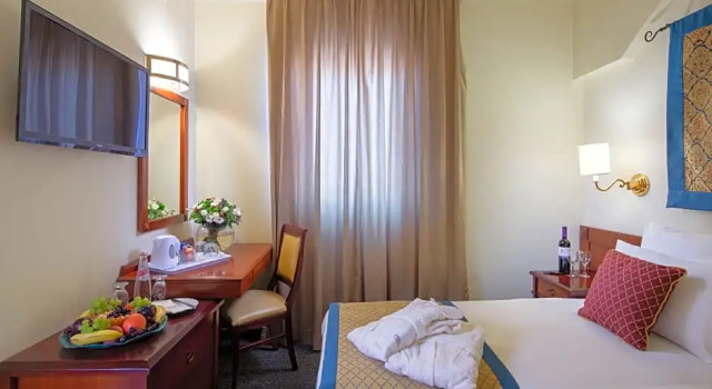 Comfort Kahden hengen huone Prima Palace Hotel