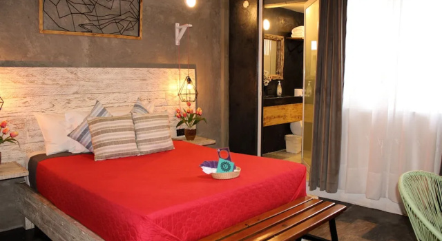 Номер Standard Casa Flora Handmade Hotel