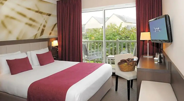 Номер Standard Mercure Bayeux Omaha Beach