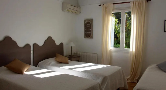 Семейный номер Standard Hotel Les Oliviers