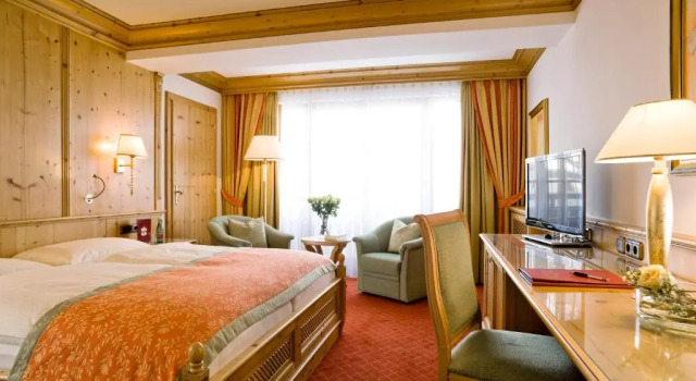 Номер Superior Superior Hotel Tirolerhof - Zell am See