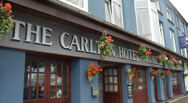 The Mumbles Carlton Hotel, Забронировать Отель Мамблс Полуостров Гоуэр