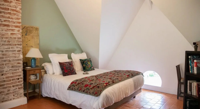 Люкс Bed & Breakfast - La closerie de la Fuye
