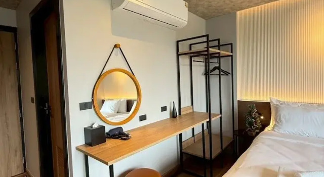 Двухместный номер Deluxe Lush inn Phuket