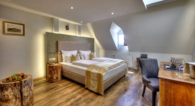 Номер Standard Schlosshotel Mondsee