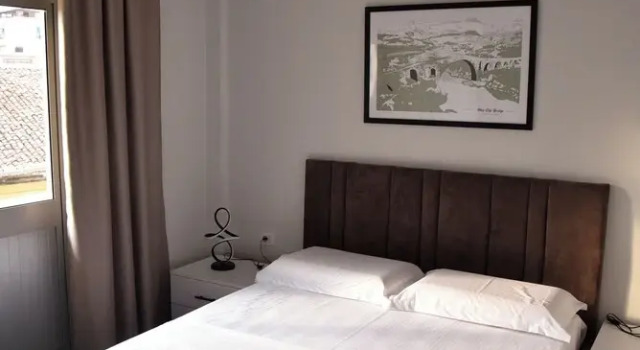 Двухместный номер Comfort с балконом City Center INN