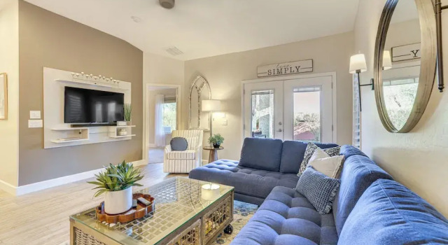 Апартаменты u003c 1 Mi to Golf: Charming Ahwatukee Foothills Villa