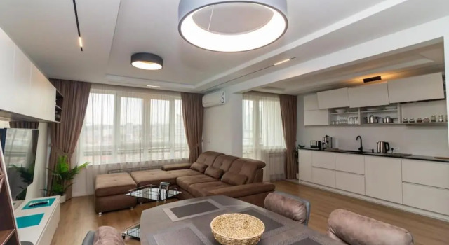 Gran Capital Top Central Apartment, Забронировать Апартаменты/квартира Отели Софии с парковкой, рядом с Президентство, Парковка