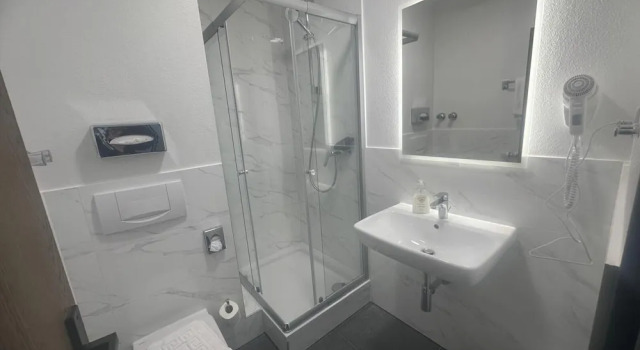 Одноместный номер Premium с видом на реку Panorama Hotel Rheinkrone