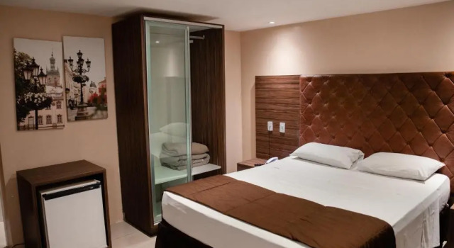 Двухместный номер Standard Hotel Village Premium Caruaru