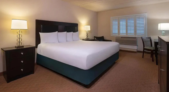 Standard- dobbelt værelse Tropicana Laughlin - A Caesars Rewards Destination