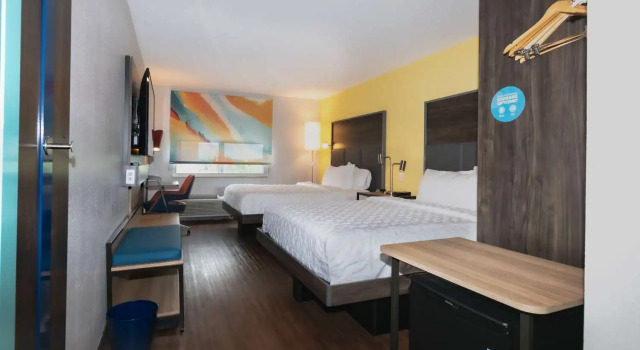 Четырёхместный номер Standard Tru By Hilton Florida City, Fl