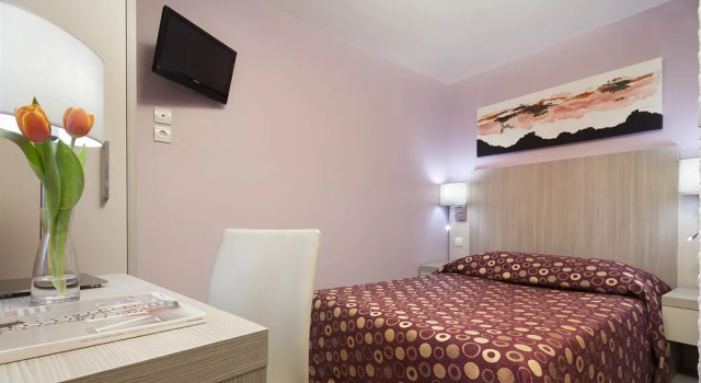 Hotel De Nevers, Забронировать Отель Отели Парижа с бассейном, рядом с Северный вокзал - Восточный вокзал, Бассейн