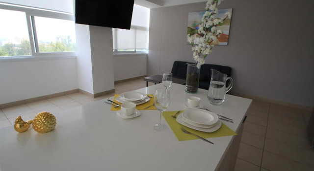 Boutique Apartment Downtown 707 two bedrooms