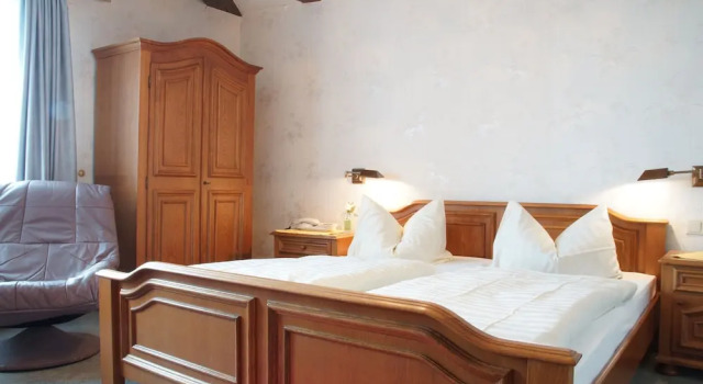 Двухместный номер Classic Hotel und Restaurant zum Schiffchen