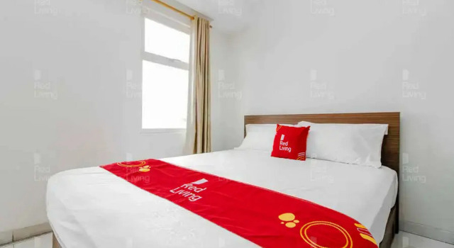Camera Standard RedLiving Apartemen Margonda Residence 2 - Tower 2