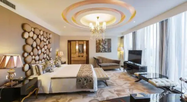 Люкс Presidential Paxton Park Hotel Chengdu