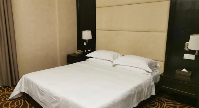Двухместный номер Deluxe Hua Shi Hotel