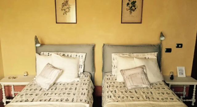 Номер Superior B&b Villa Partitore